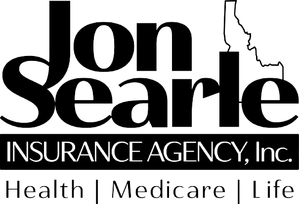 logo for jon searle insurance